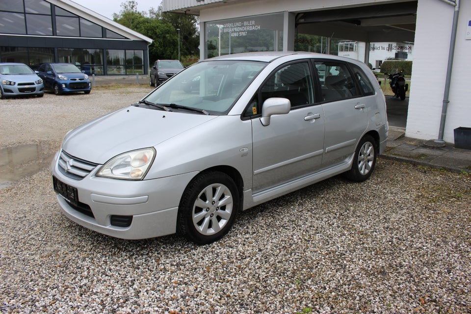 Suzuki Liana 1,6 GLX 5d