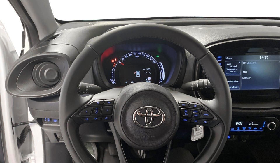 Toyota Aygo X 1,0 Active 5d