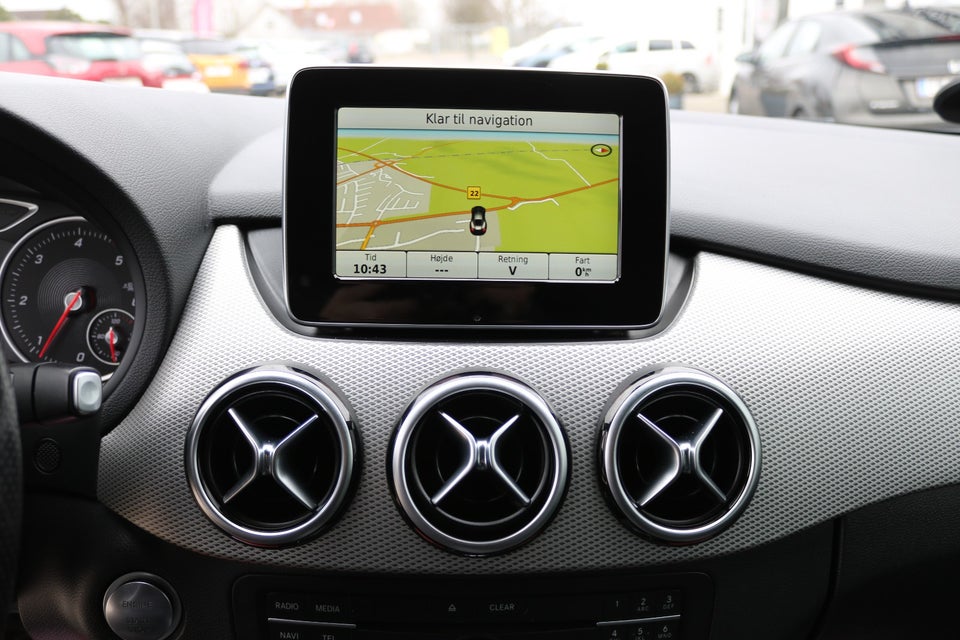 Mercedes B200 2,2 CDi Business aut. 5d