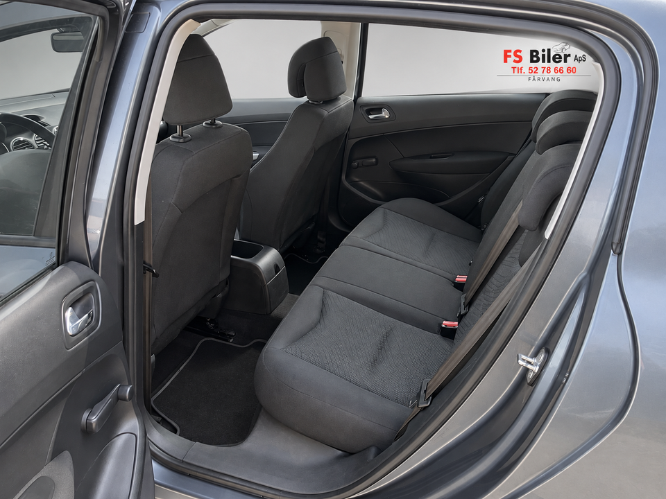 Peugeot 308 1,6 VTi Comfort+ 5d