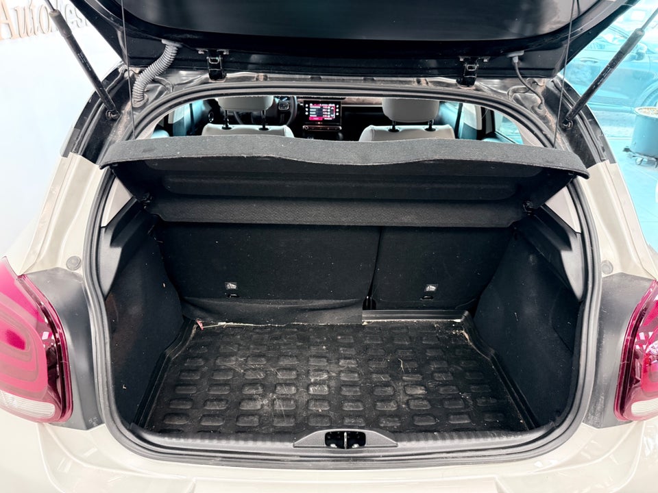 Citroën C3 1,2 PureTech 83 TPV Sport 5d