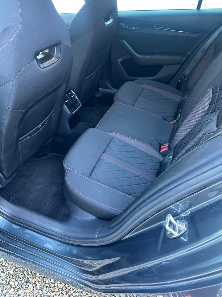 Skoda Octavia 1,4 TSi iV RS Combi DSG 5d