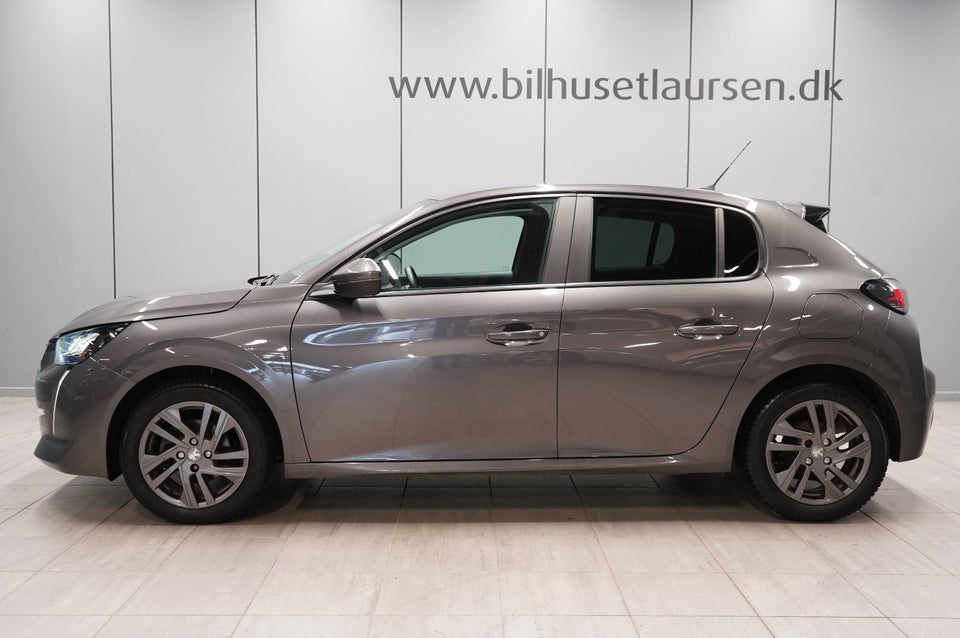 Peugeot 208 1,2 PureTech 75 Active Pack 5d