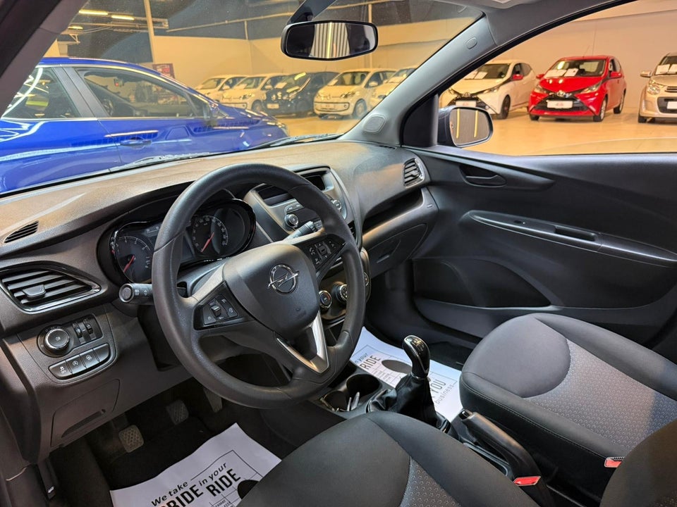 Opel Karl 1,0 Enjoy 5d