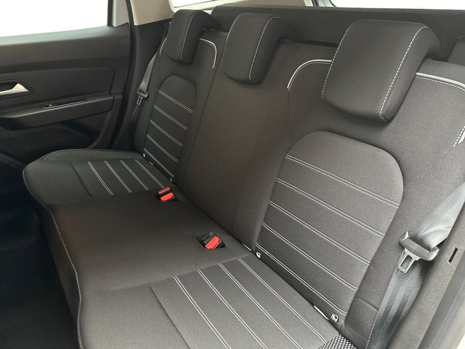 Dacia Duster 1,3 TCe 150 Prestige EDC 5d