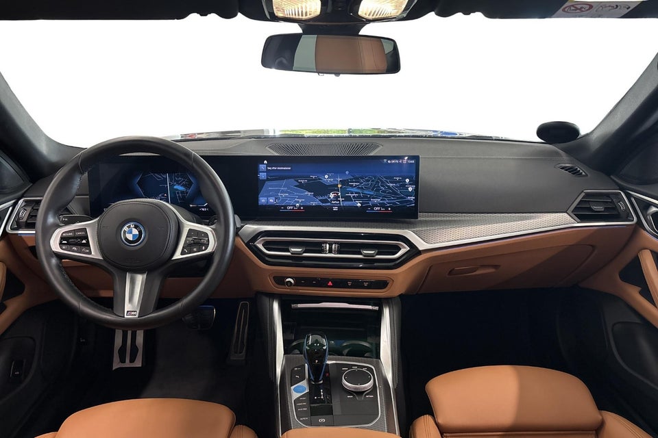 BMW i4 eDrive40 M-Sport 5d