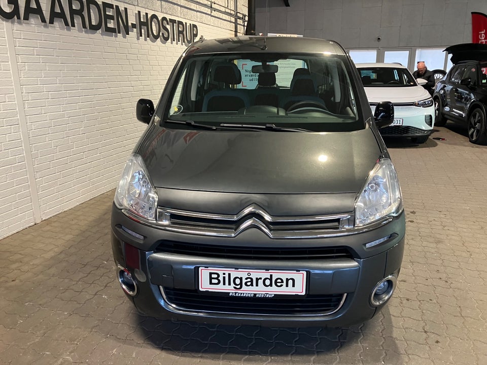 Citroën Berlingo 1,6 e-HDi 92 Multispace E6G 5d