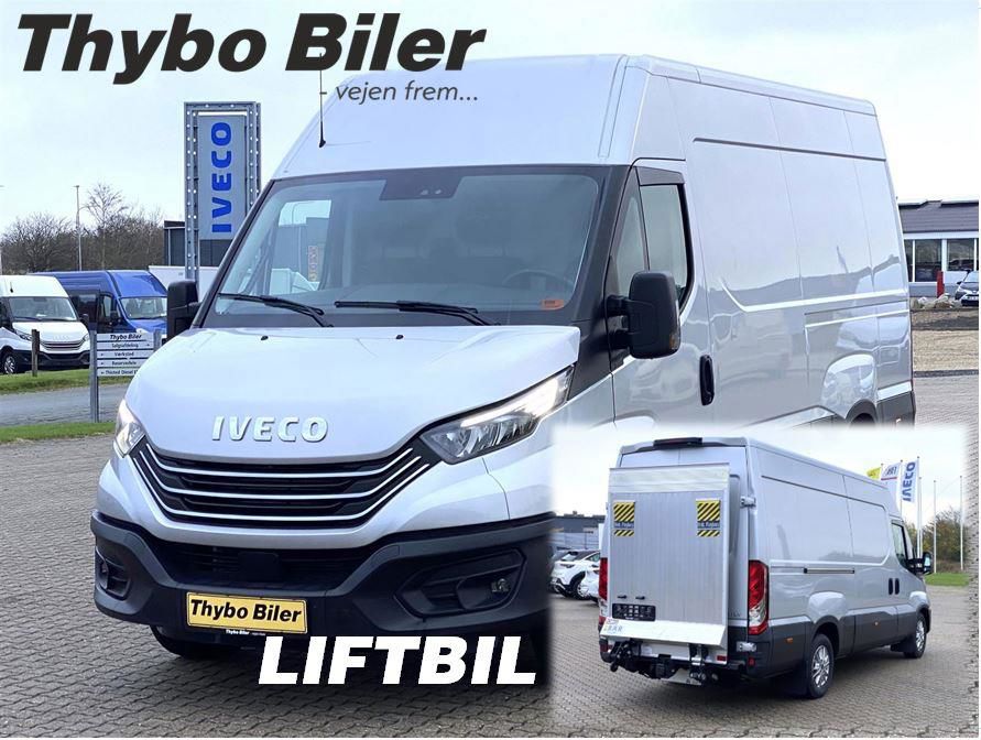 Iveco Daily 2,3 35S16 12m³ Van AG8