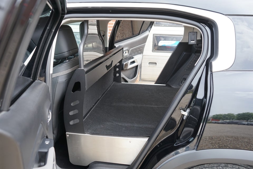 Citroën C5 Aircross 1,5 BlueHDi 130 Cool EAT8 Van 5d
