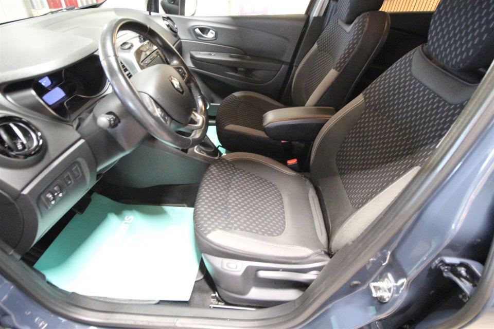 Renault Captur 1,5 dCi 90 Intens EDC 5d