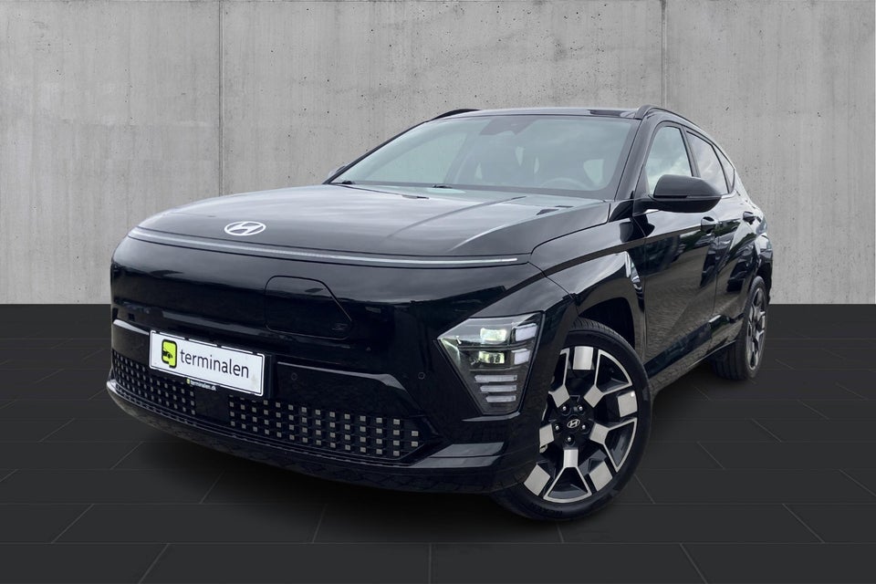 Hyundai Kona 65 EV Advanced 5d