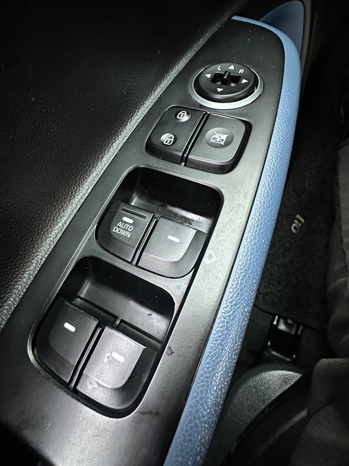 Hyundai i10 1,0 Go Air 5d