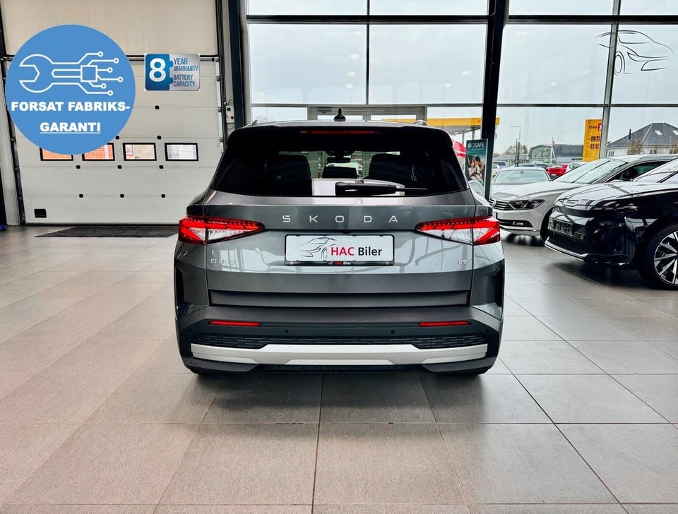 Skoda Elroq 85 iV Lodge Maxx 5d