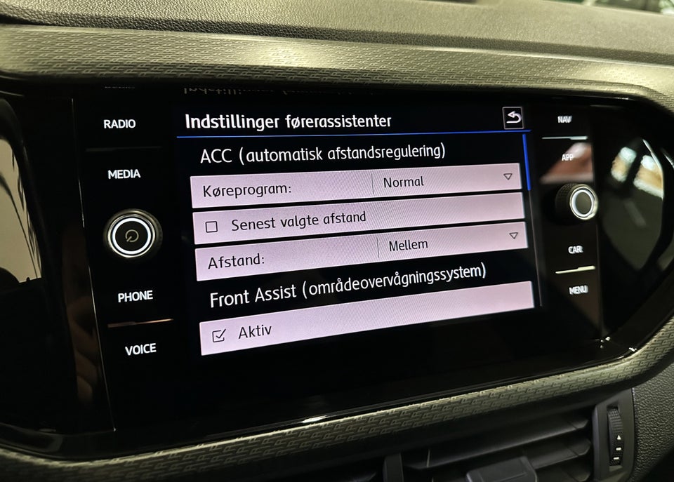 VW T-Cross 1,0 TSi 115 R-line DSG 5d