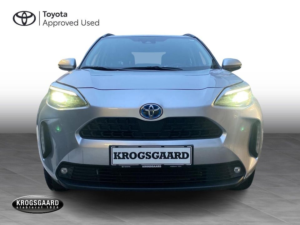 Toyota Yaris Cross 1,5 Hybrid Active e-CVT 5d