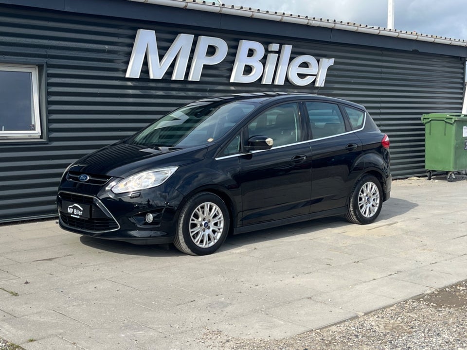Ford C-MAX 1,6 SCTi 150 Titanium 5d