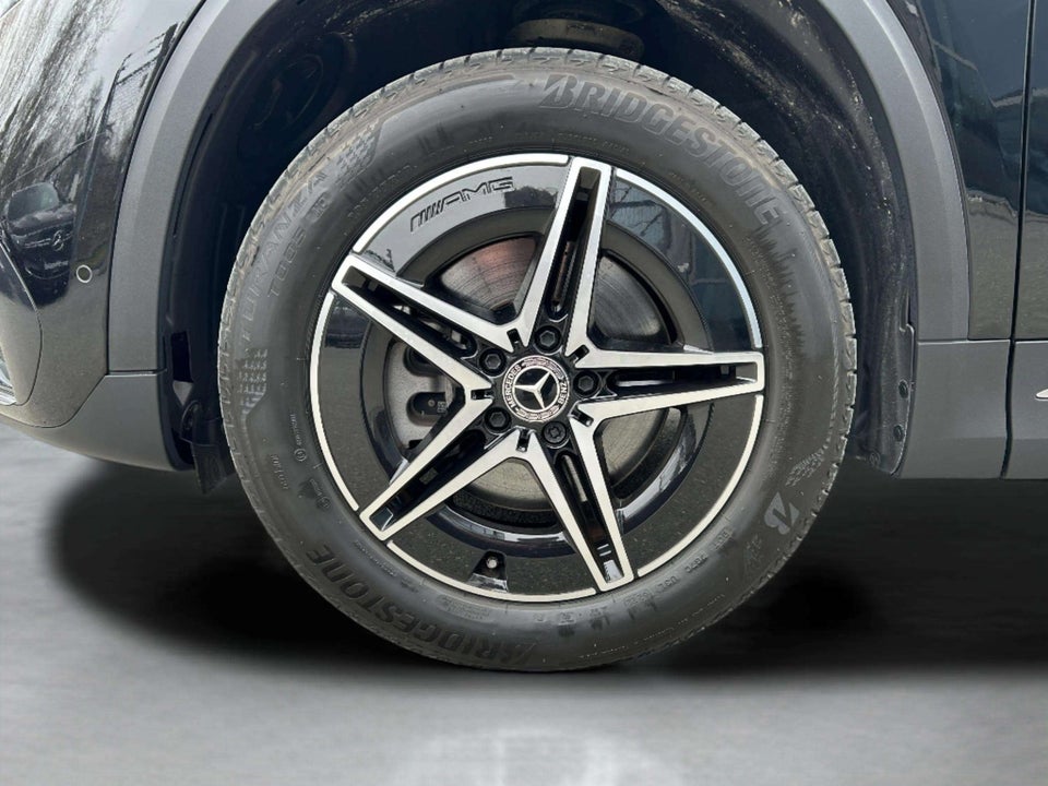 Mercedes EQA300 AMG Line 4Matic 5d