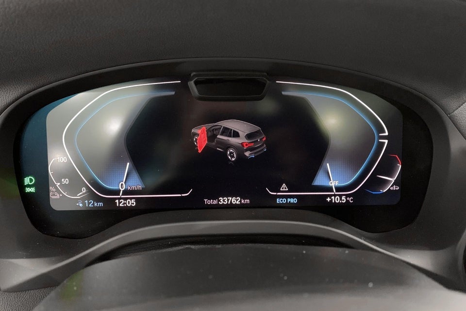 BMW iX3 Charged M-Sport 5d