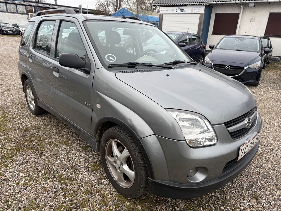 Suzuki Ignis 1,3 GL 5d