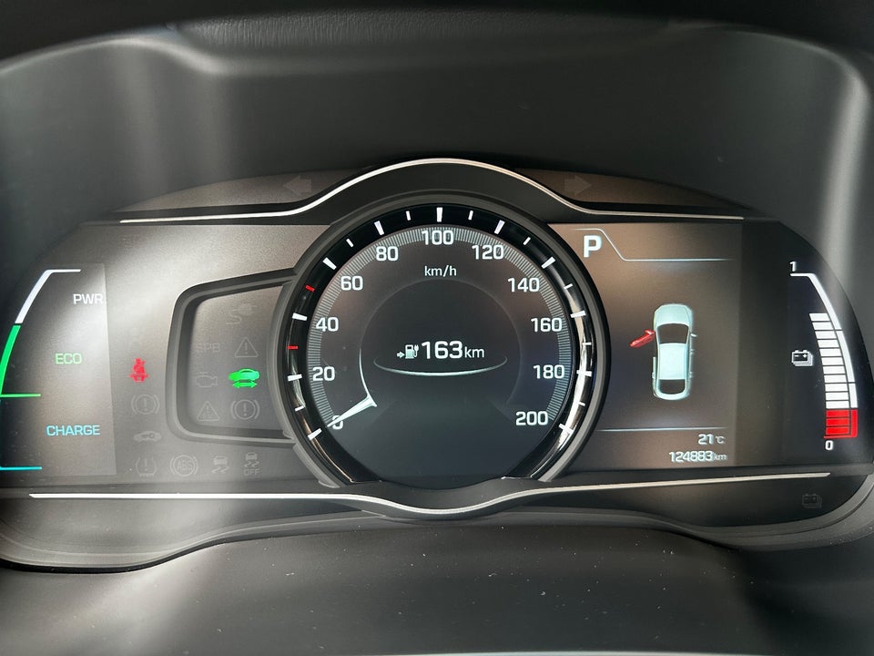 Hyundai Ioniq EV Premium 5d