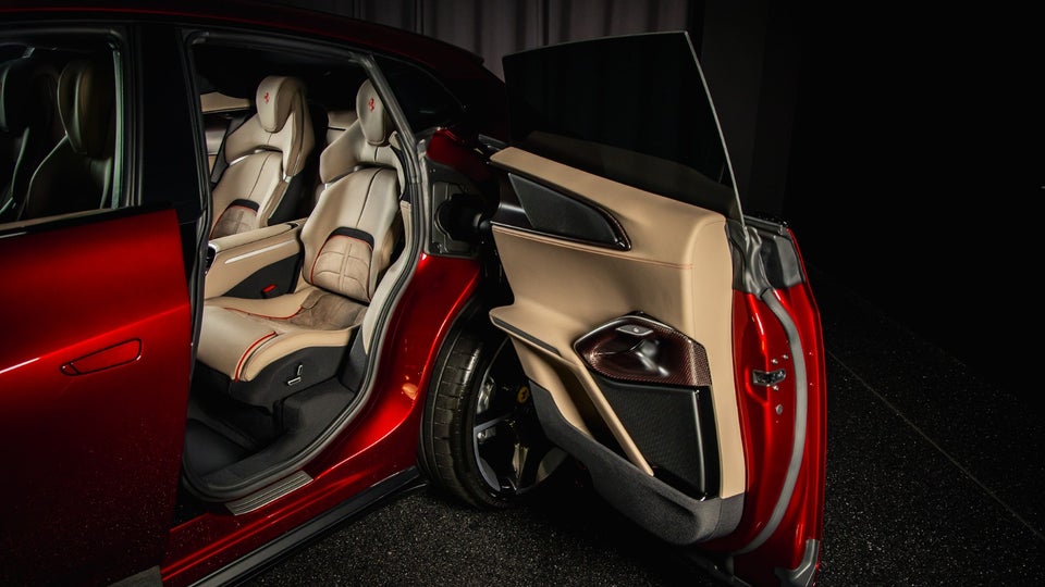 Ferrari Purosangue 6,5 DCT 5d