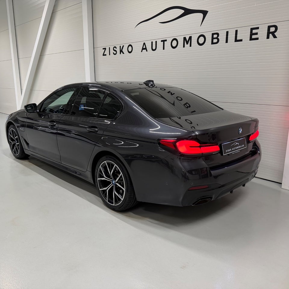 BMW 530e 2,0 M-Sport aut. 4d