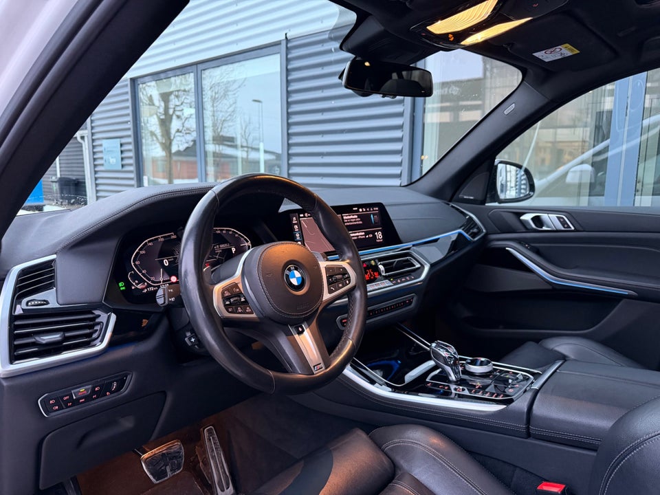 BMW X5 3,0 xDrive45e M-Sport aut. 5d