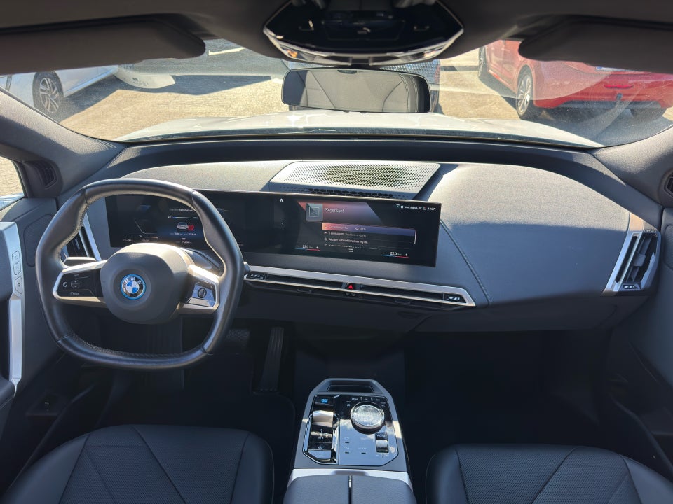 BMW iX xDrive40 5d