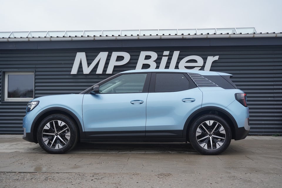 Ford Explorer 82 Select Extended Range 5d