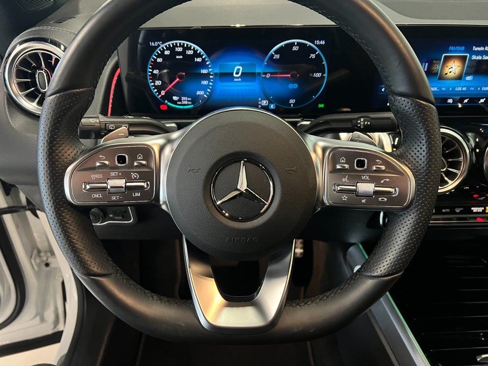 Mercedes EQB250 AMG Line 7prs 5d