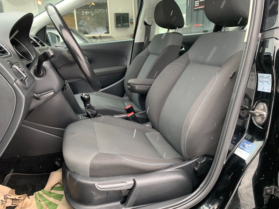 VW Polo 1,0 TSi 95 BlueMotion 5d