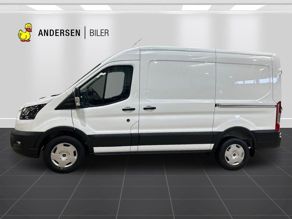 Ford Transit 350 L2 Van 2,0 EcoBlue Trend aut. H2 FWD