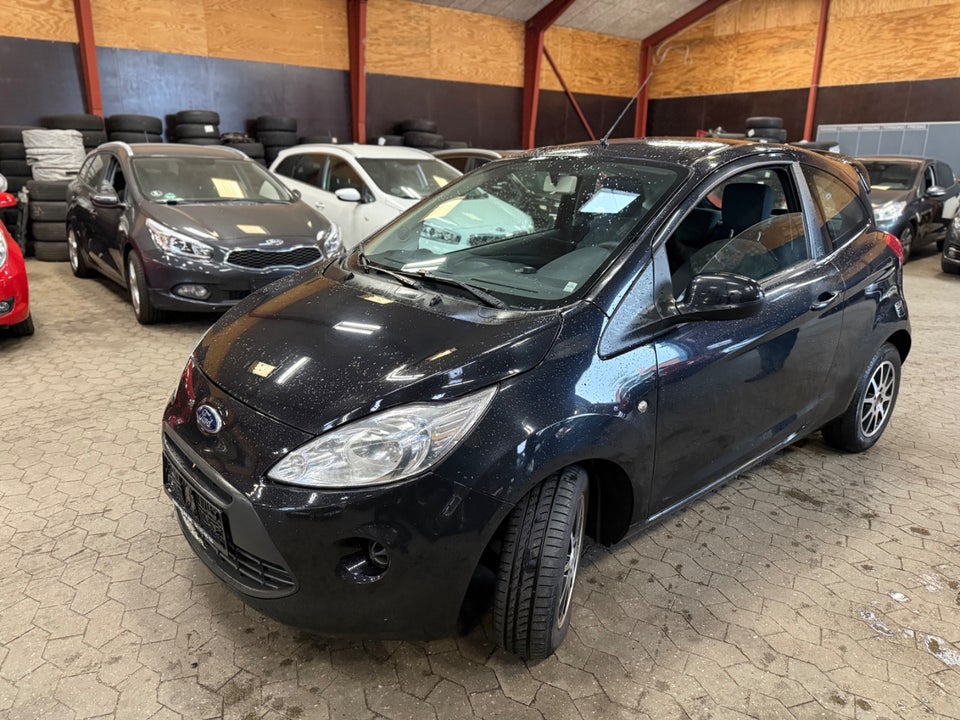 Ford Ka 1,2 Digital 3d