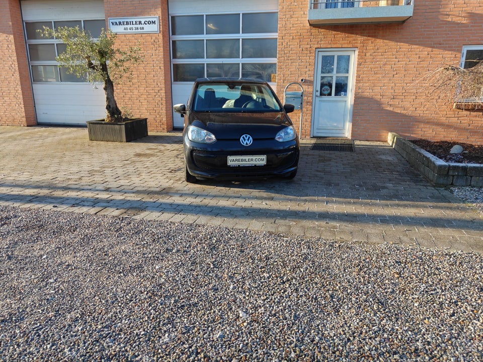 VW Up! 1,0 60 High Up! BMT 3d