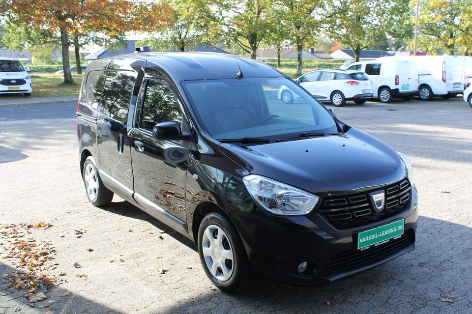 Dacia Dokker 1,5 dCi 90 Ambiance Van 5d