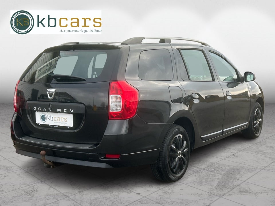 Dacia Logan 1,5 dCi 90 Laureate MCV 5d