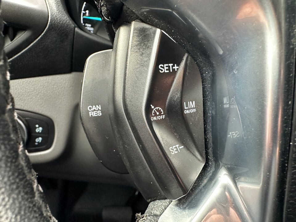 Ford Transit Connect 1,5 EcoBlue Trend aut. lang