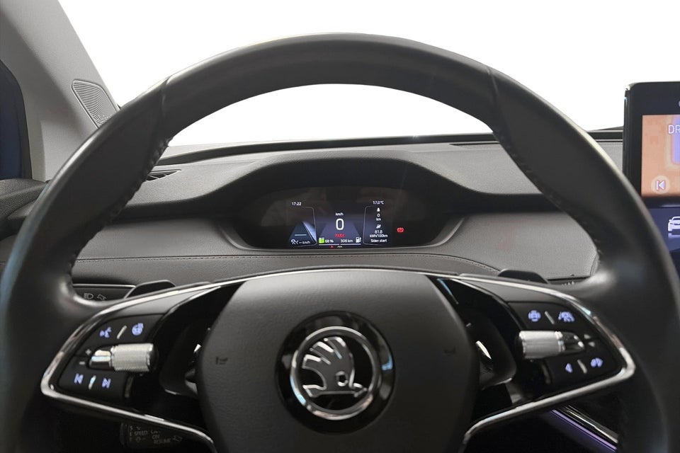 Skoda Enyaq 80 iV 5d