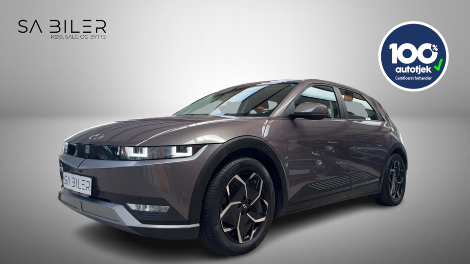 Hyundai Ioniq 5 73 Essential 5d