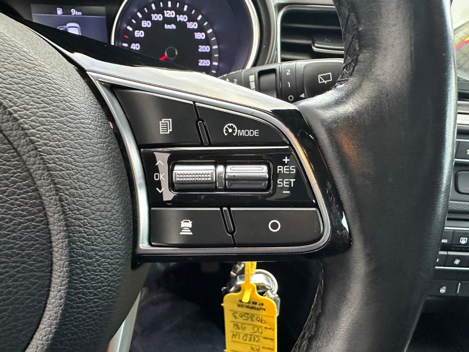 Kia Ceed 1,4 T-GDi Comfort SW DCT 5d