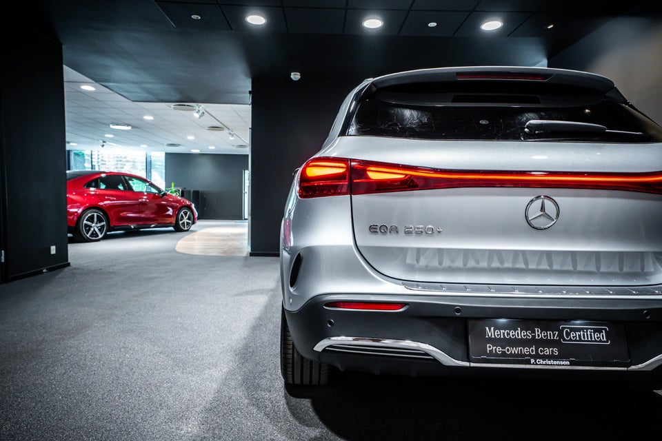Mercedes EQA250+ AMG Premium 5d