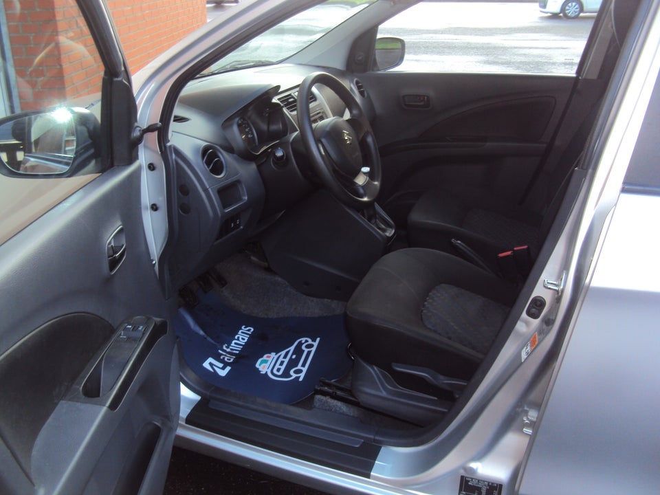 Suzuki Celerio 1,0 Dualjet Club 5d