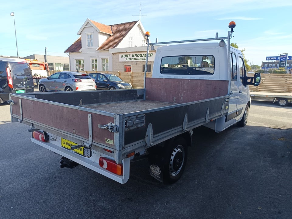 Renault Master III T35 2,3 dCi 145 L3 Db.Kab m/lad 4d