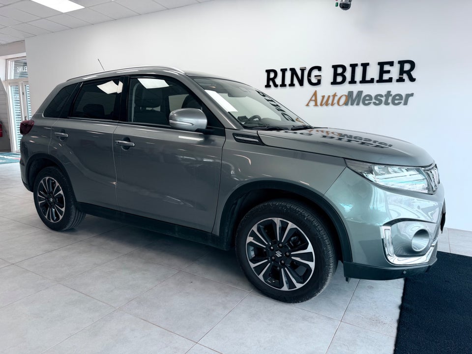 Suzuki Vitara 1,5 S-Hybrid Adventure AGS 5d
