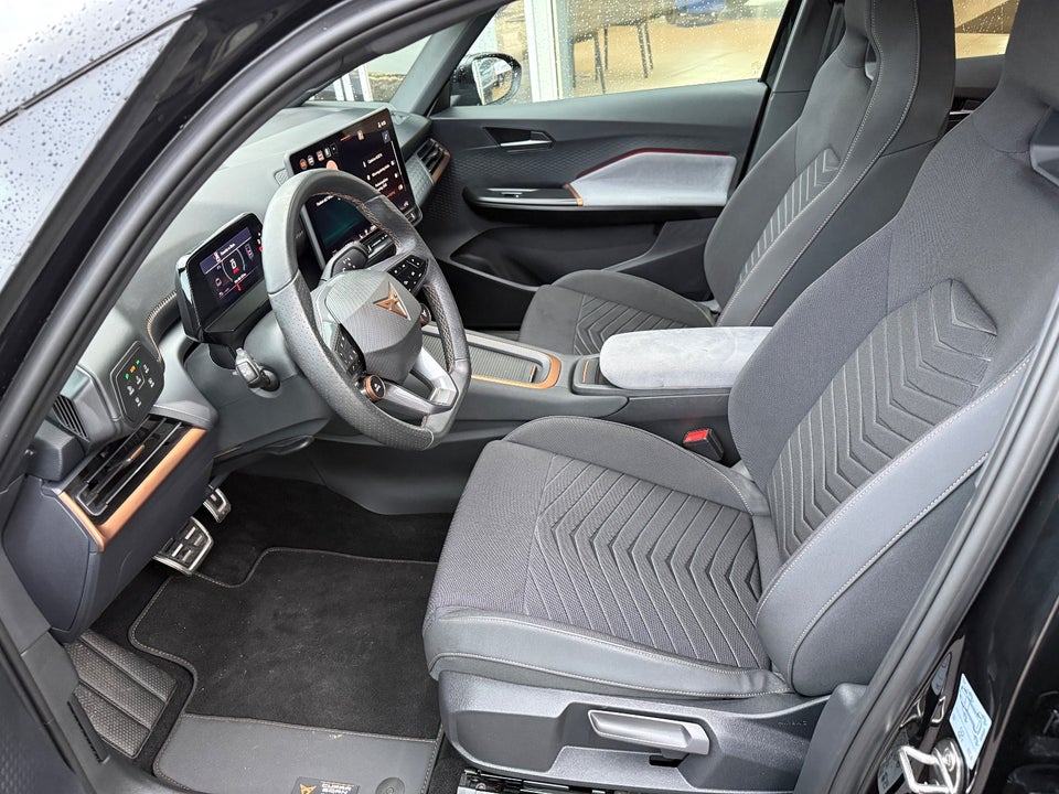 Cupra Born 77 Pasión 5d