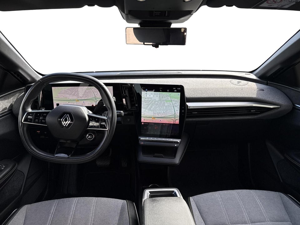 Renault Megane E-Tech 60 Techno 5d