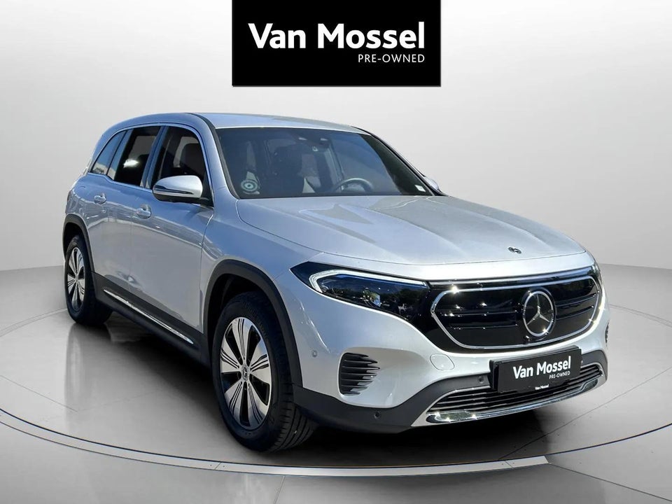Mercedes EQB250+ Progressive 5d