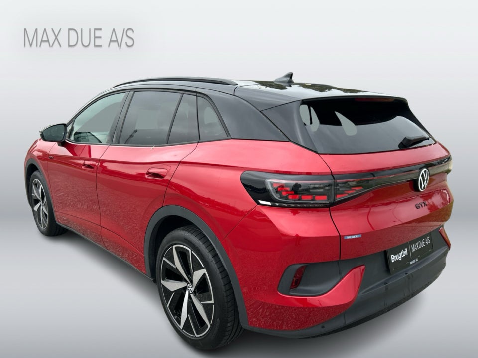 VW ID.4 77 GTX 4Motion 5d