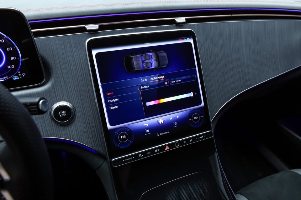 Mercedes EQE350 SUV AMG Advance Plus 4Matic 5d