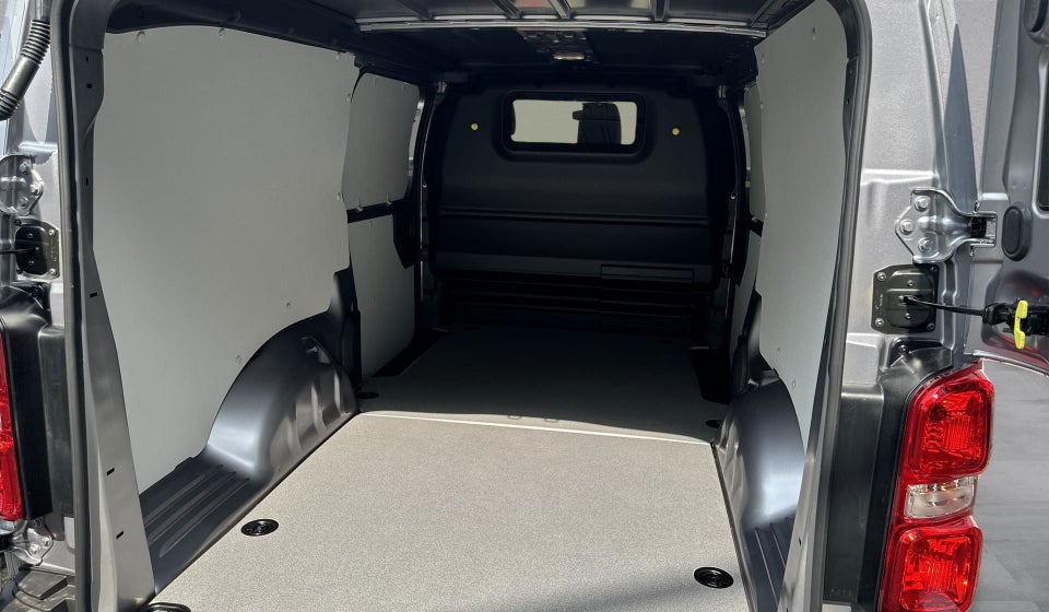 Toyota ProAce 75 Long Comfort